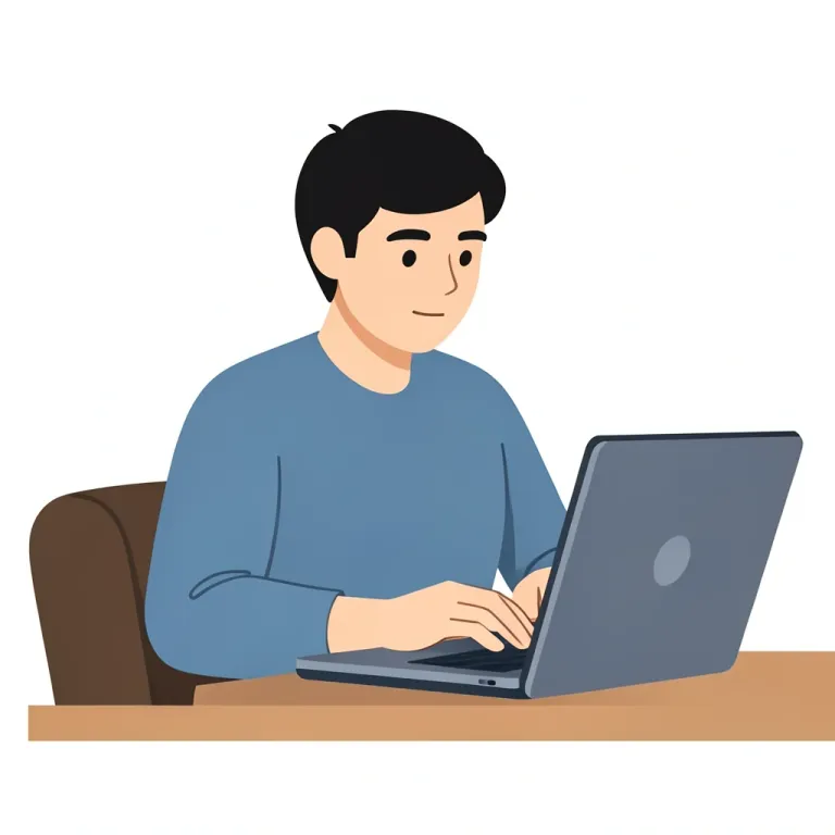 Illustration AI image example