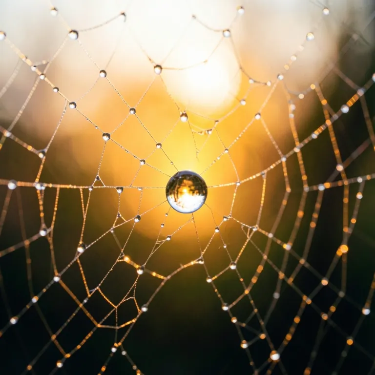 Macro AI image example