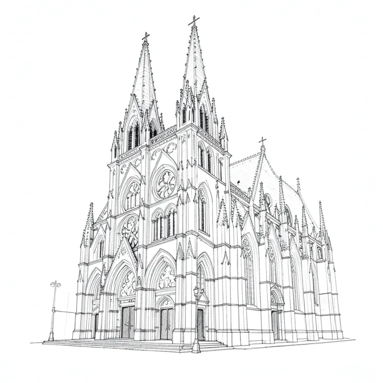 Sketch AI image example
